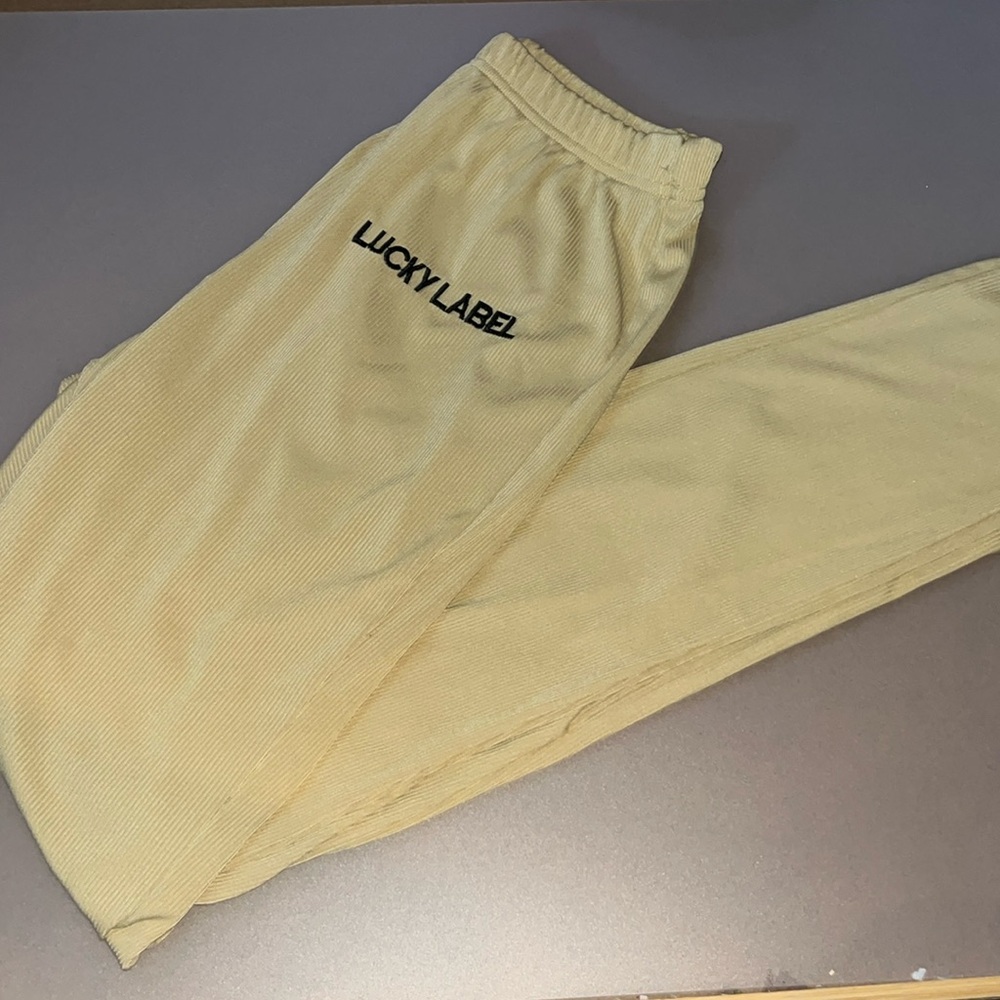 Lucky Label Sweats